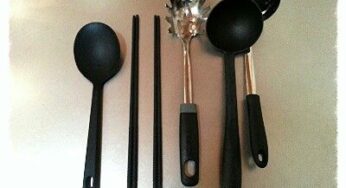 調理器具を選ぶ基準は凸凹が少ないこと！