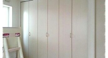 家づくりのコツ【子供部屋クローゼット】の作り方