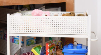 絶対になくさない！！組み立て家具の予備部品や専用工具の収納方法
