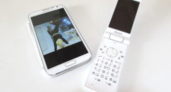 【ガラケー】と【格安スマホ】2台持ちをしてみた結果