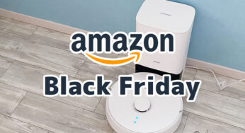 【Amazonブラックフライデー】お買い得！マッピング機能がすごいロボット掃除機Switch Bot(スイッチボット) S1 Plus