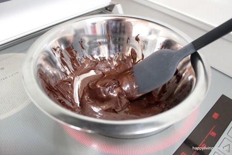 チョコレート　湯煎　保温　簡単 (5)