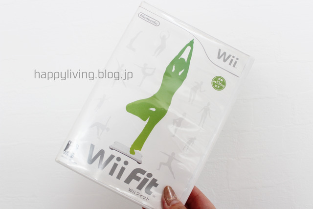 WiiU　Fit　断捨離　使う　製造終了 (5)