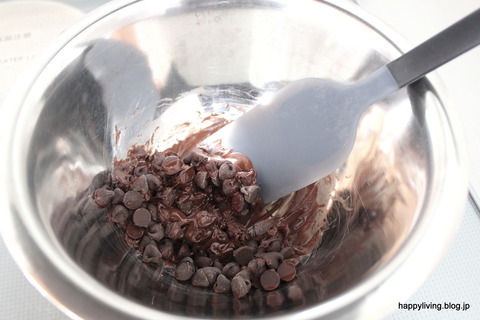 チョコレート　湯煎　保温　簡単 (4)