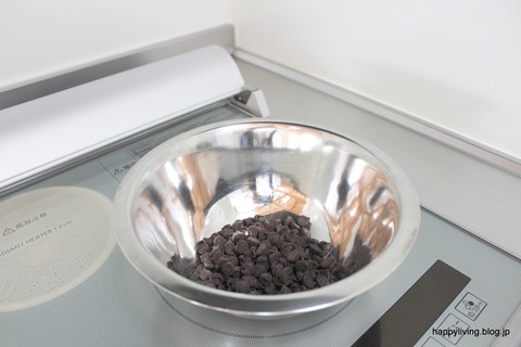 チョコレート　湯煎　保温　簡単 (2)