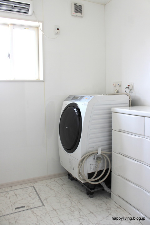 Panasonic　ドラム式洗濯乾燥機　11kg (2)