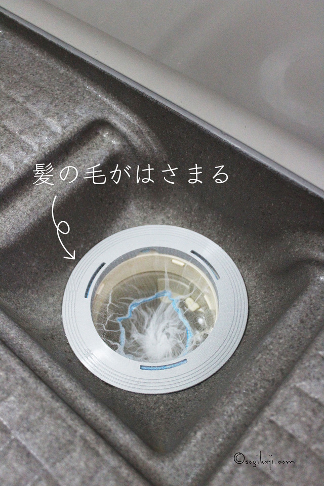 お風呂-排水口-掃除9