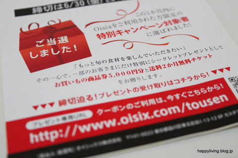 オイシックス　Oisix 　おためしセット (2)