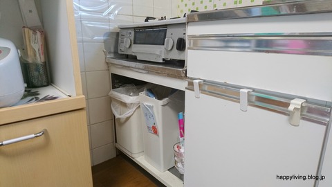 整理収納サービス　モニター様　茨城　キッチン (10)